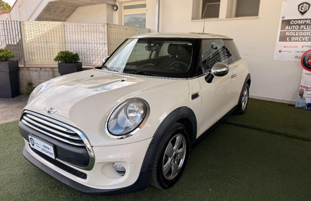 MINI Mini  Benzina 2015