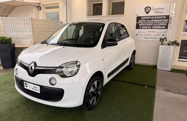 RENAULT Twingo 1.0 SCe SeS Energy Benzina 2018