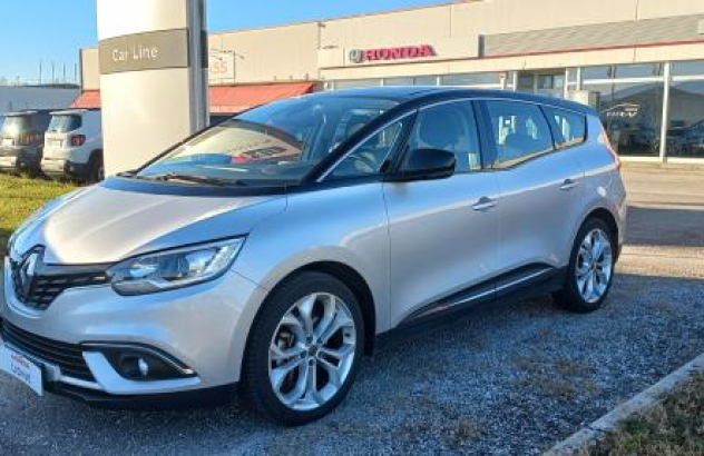 RENAULT Grand Scénic Blue dCi 120 CV Sport Edition2 Diesel 2020