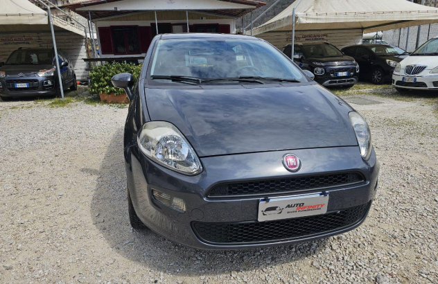 FIAT Punto 1.2 8V 5p. Lounge Benzina 2014