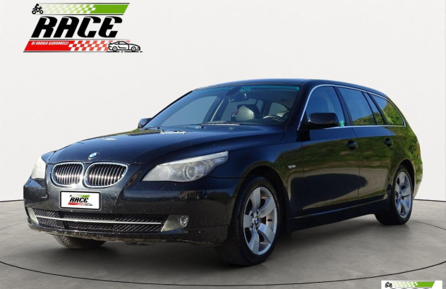 BMW Serie 5 530xd Msport Diesel 2008