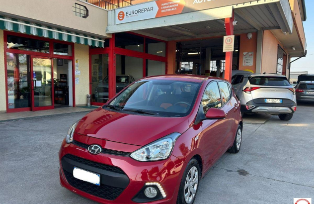 HYUNDAI i10  GPL 2016