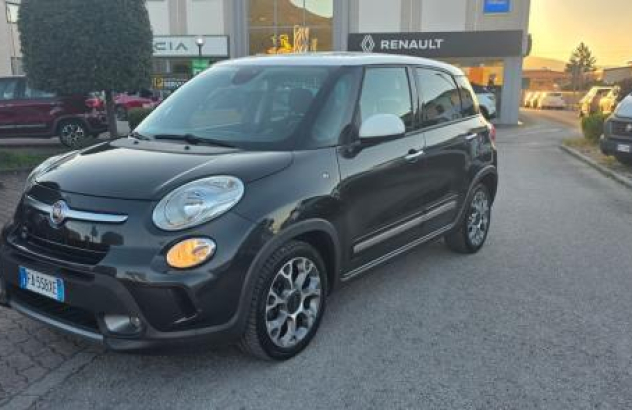FIAT 500 L 1.6 Multijet 105 CV Easy Diesel 2015