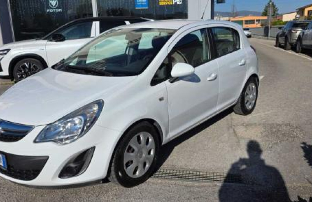 OPEL Corsa 1.2 GPL 2012