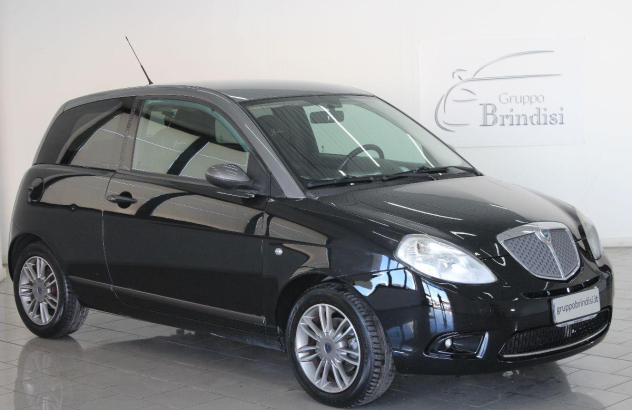 LANCIA Ypsilon 1.3 MJT Sport MD Diesel 2006
