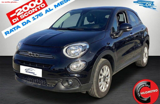 FIAT 500X 1.3 M.Jet 95 CV Diesel 2024