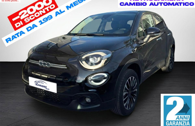 FIAT 500X  Benzina 2025