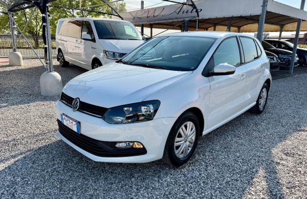 VOLKSWAGEN Polo 1.0 MPI 5p. Trendline Benzina 2015
