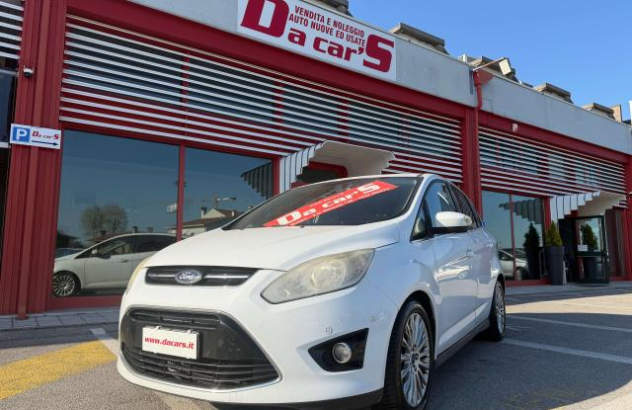 FORD C-Max  Diesel 2012