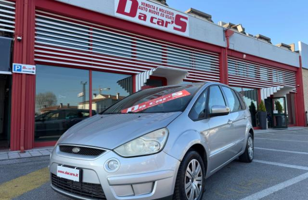FORD S-Max  Diesel 2008
