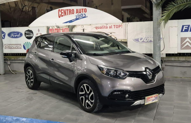 RENAULT Captur TCe 12V 90 CV SeS Energy Hypnotic GPL 2017