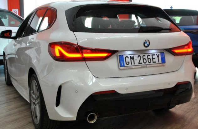BMW Serie 1  Benzina 2022