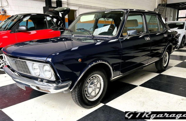 FIAT 132   1974