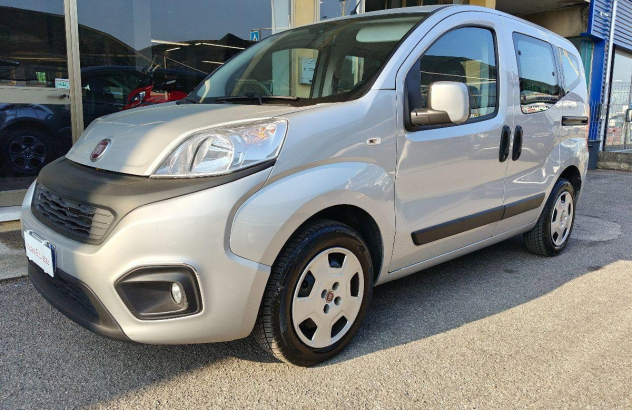 FIAT QUBO 1.3 MJT 80 CV Lounge Diesel 2017