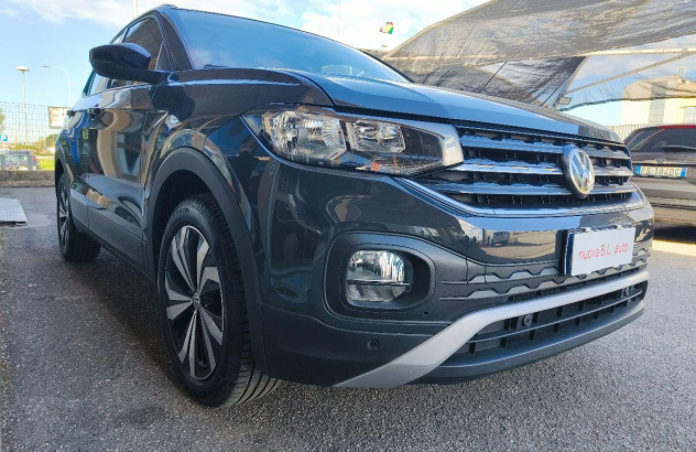 VOLKSWAGEN T-Cross 1.0 TSI Style Benzina 2019