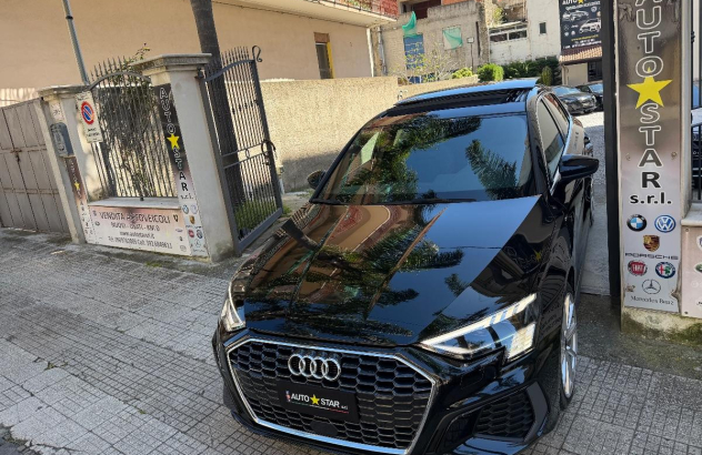 AUDI A3 SPB 35 TDI S tronic S line edition Diesel 2024