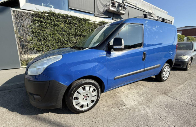 FIAT Doblò  Benzina 2010