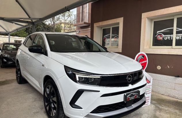 OPEL Grandland  Diesel 2022