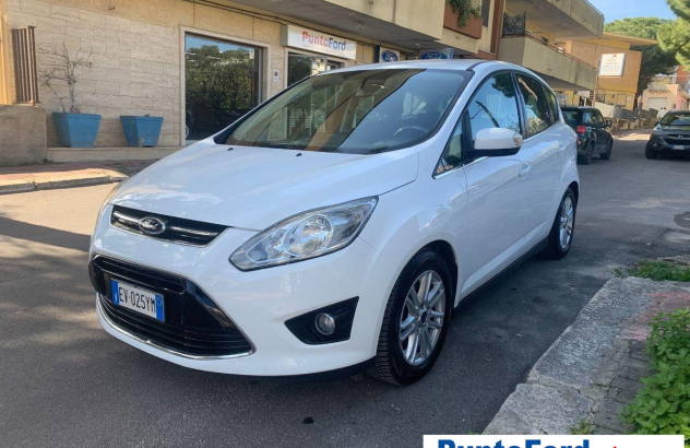 FORD C-Max 1.6 TDCi/115CV Titanium DPF Diesel 2012