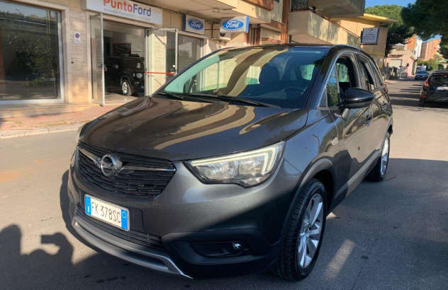 OPEL Crossland 1.5 ECOTEC D 110CV SeS Eleg. Diesel 2017