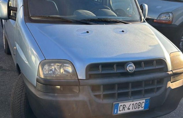 FIAT Doblò 1.3 Multijet 16V Family Diesel 2004