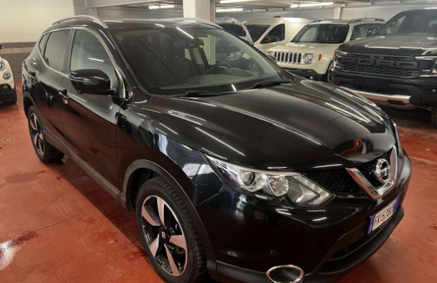 NISSAN Qashqai  Diesel 2017