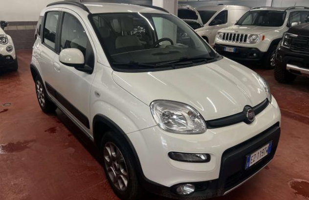 FIAT Panda  Diesel 2015