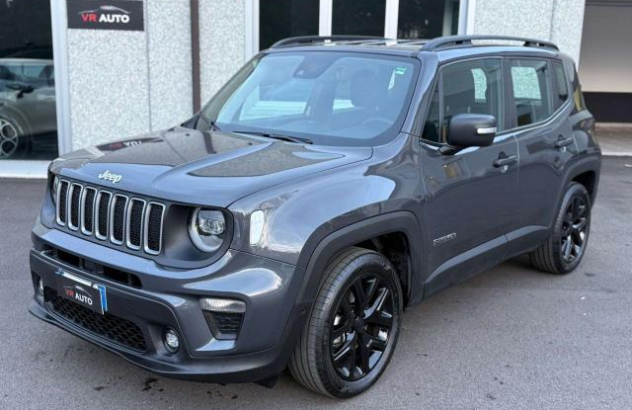 JEEP Renegade  Elettrica-Benzina 2025