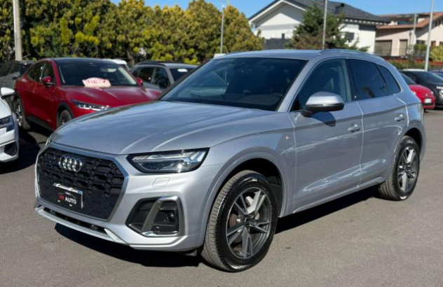 AUDI Q5  Elettrica-Diesel 2024