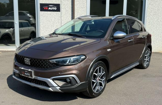 FIAT Tipo  Benzina 2021