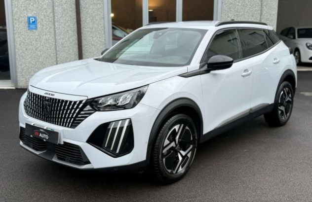 PEUGEOT 2008  Diesel 2024