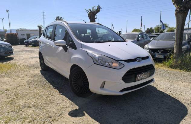 FORD B-Max 1.5 TDCi 75 CV Business Diesel 2015