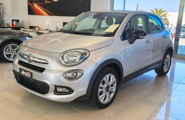FIAT 500X 1.6 MultiJet 120 CV Lounge Diesel 2015
