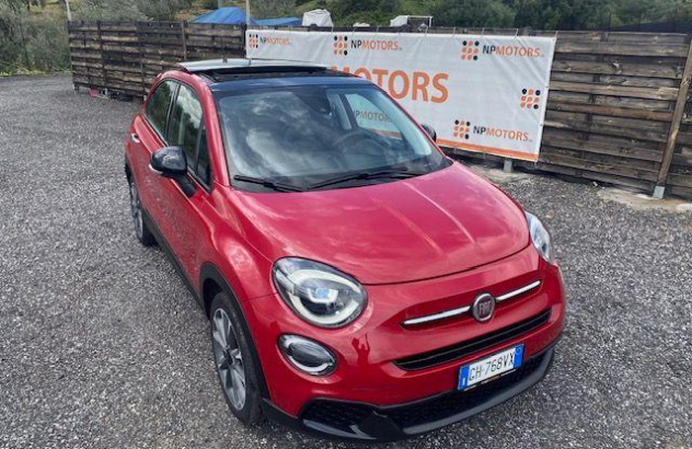 FIAT 500X 1.6 M.Jet 120 CV Lounge Diesel 2019