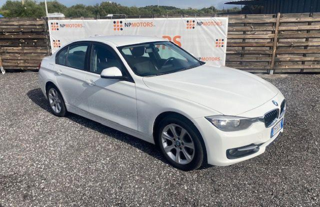 BMW Serie 3 320d Diesel 2012