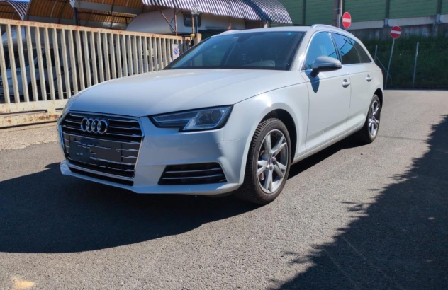 AUDI A4 Avant 2.0 TDI 150CV Diesel 2017