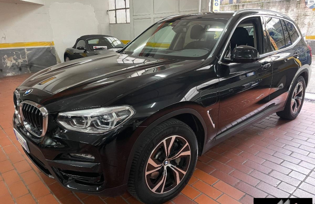 BMW X3 (G01/F97) X3 xDrive30i Msport  2020