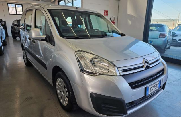 CITROEN Berlingo  Diesel 2016