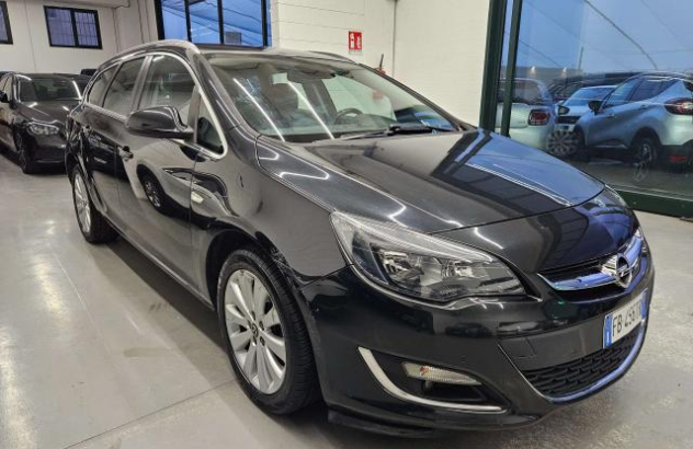 OPEL Astra  GPL 2015