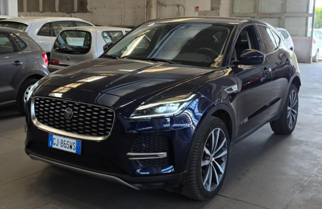 JAGUAR E-pace 2.0D I4 163CV AWD Auto R-Dyn. SE Elettrica-Diesel 2022