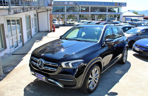 MERCEDES GLE 450 4Matic EQ-Boost Premium Elettrica-Benzina 2021