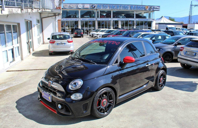 ABARTH 595 1.4 Turbo T-Jet 160 CV Pista Benzina 2018