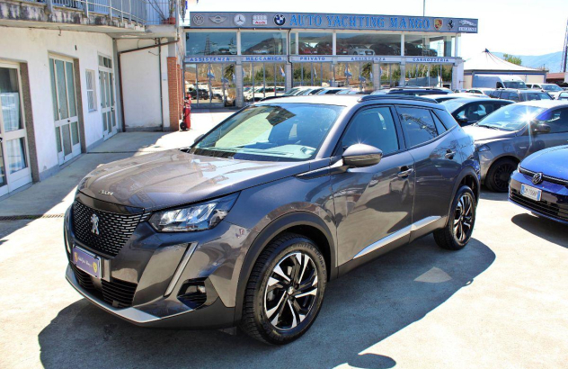 PEUGEOT 2008 2008 PureTech 130 SeS Allure Benzina 2020