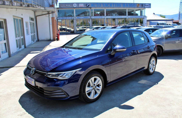 VOLKSWAGEN Golf  Benzina 2022