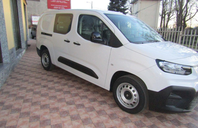 FIAT Doblò 1.6 MJT 95CV SeS Easy Diesel 2026
