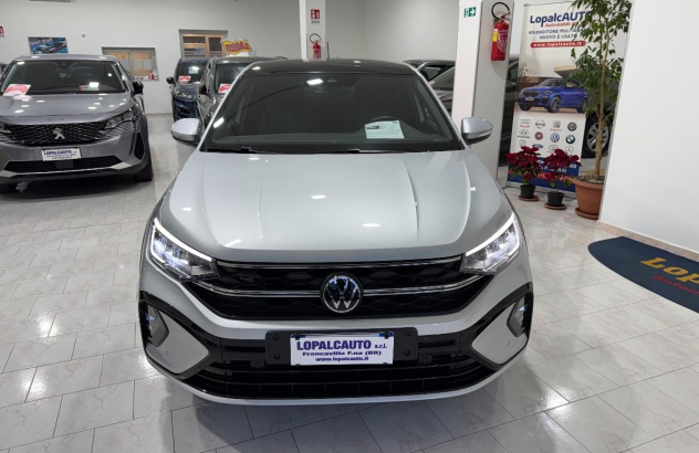 VOLKSWAGEN Taigo  Benzina 2025