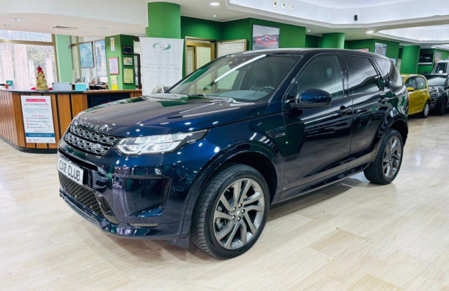 LAND ROVER Discovery Sport 2.0D I4-L.Flw R-Dyn. HSE Elettrica-Diesel 2020
