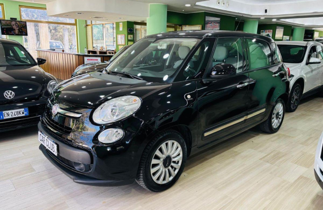 FIAT 500 L 1.6 Multijet 105 CV Lounge Diesel 2014