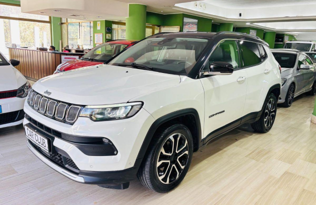 JEEP Compass 1.6 Mjt II 2WD Limited Diesel 2021