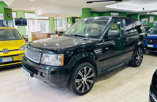 LAND ROVER Range Rover Sport 2.7 TDV6 SE Diesel 2007